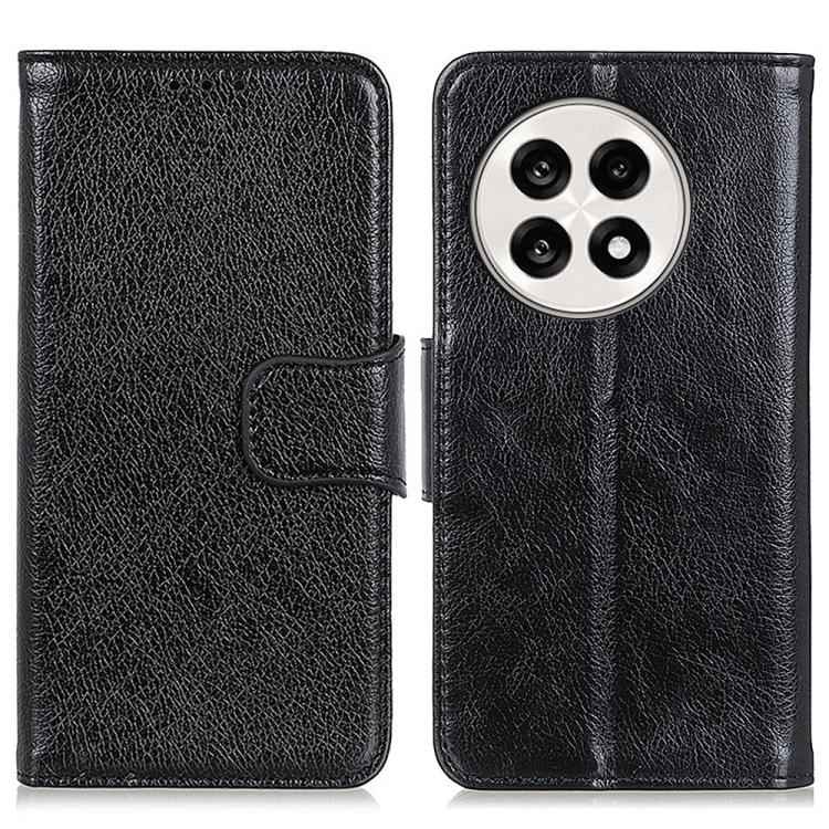 Nappa Texture Leather Phone Case