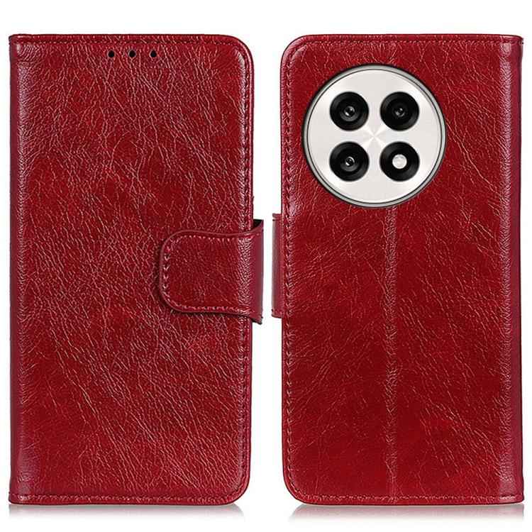 Nappa Texture Leather Phone Case