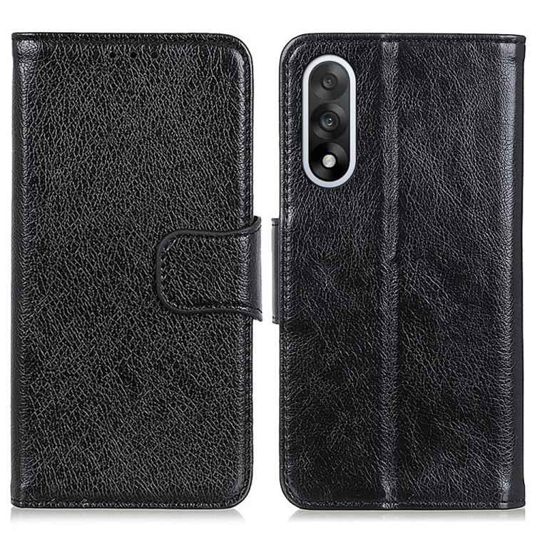 Nappa Texture Leather Phone Case