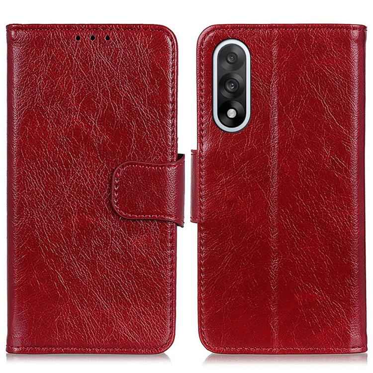 Nappa Texture Leather Phone Case