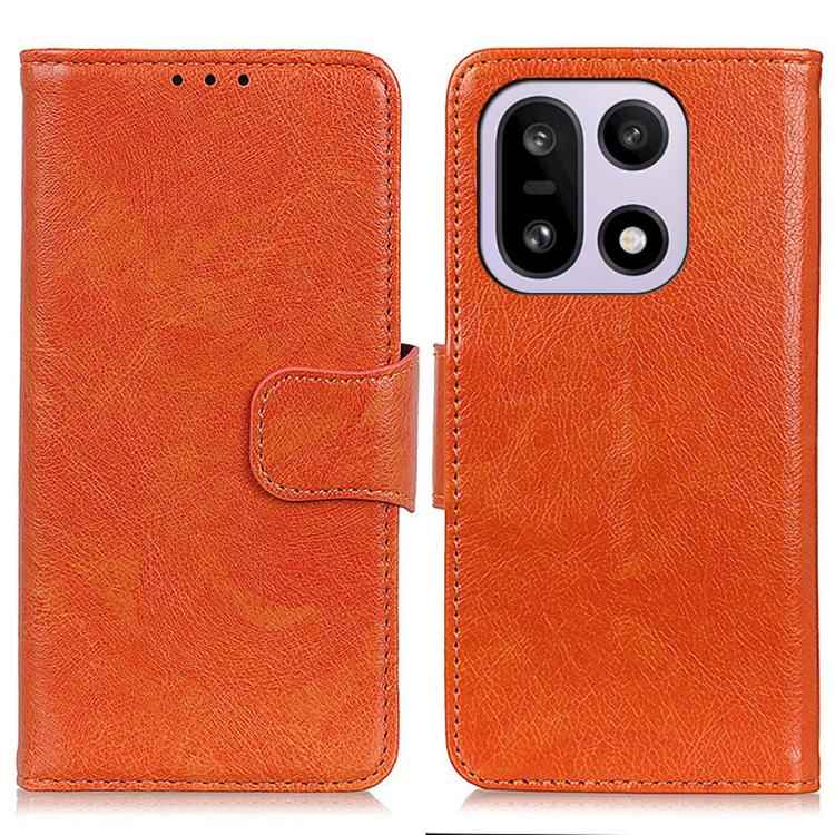 Nappa Texture Leather Phone Case