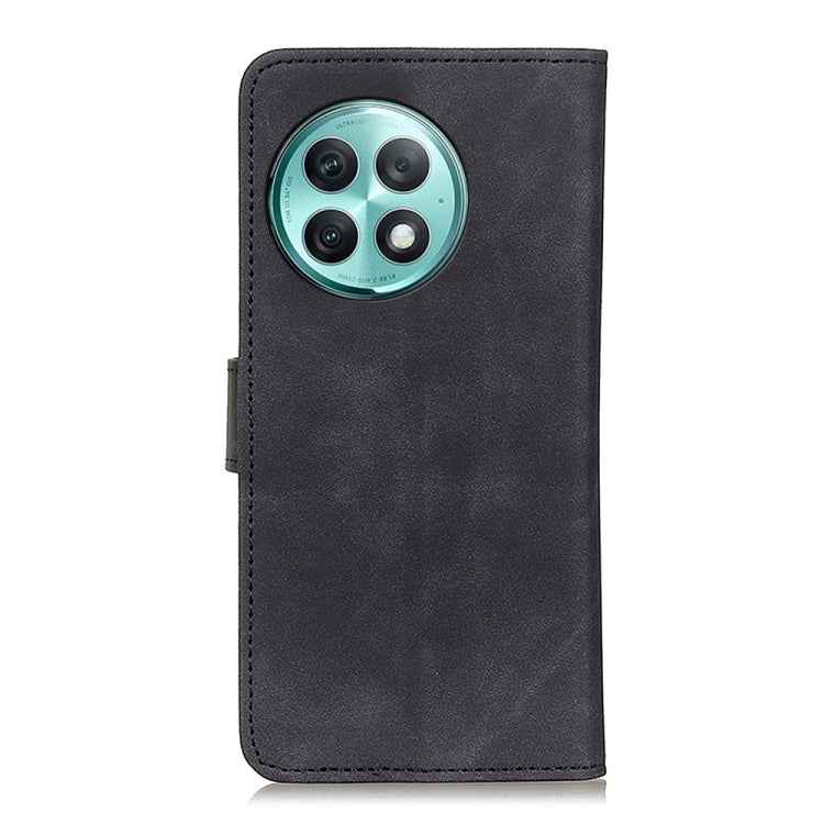 KHAZNEH Retro Texture Leather Phone Case, For OnePlus Ace 2 Pro, For OnePlus Nord 3 / Ace 2V