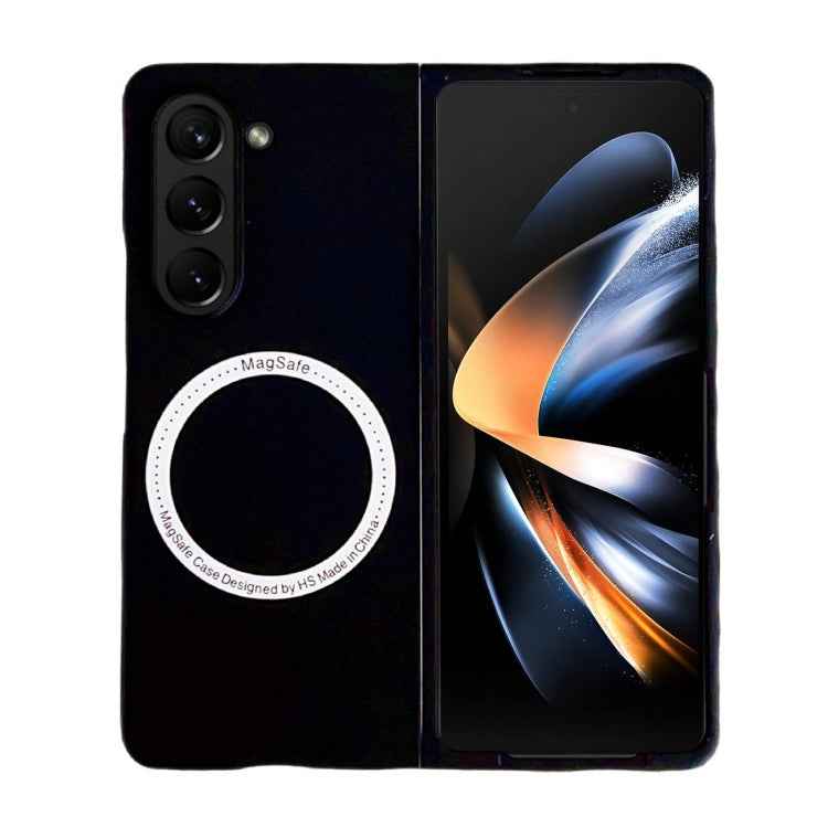 Skin Feel Magsafe Magnetic Shockproof PC Phone Case, For Galaxy Z Flip8 5G, For Samsung Galaxy Z Flip7 5G, For Samsung Galaxy Z Fold6, For Samsung Galaxy Z Fold5