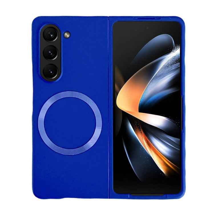 Skin Feel Magsafe Magnetic Shockproof PC Phone Case, For Galaxy Z Flip8 5G, For Samsung Galaxy Z Flip7 5G, For Samsung Galaxy Z Fold6, For Samsung Galaxy Z Fold5