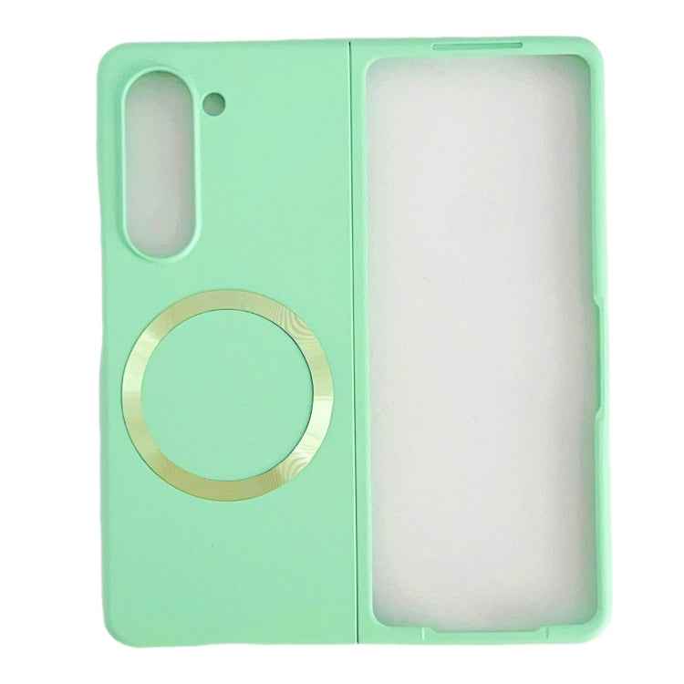 Skin Feel Magsafe Magnetic Shockproof PC Phone Case, For Galaxy Z Flip8 5G, For Samsung Galaxy Z Flip7 5G, For Samsung Galaxy Z Fold6, For Samsung Galaxy Z Fold5