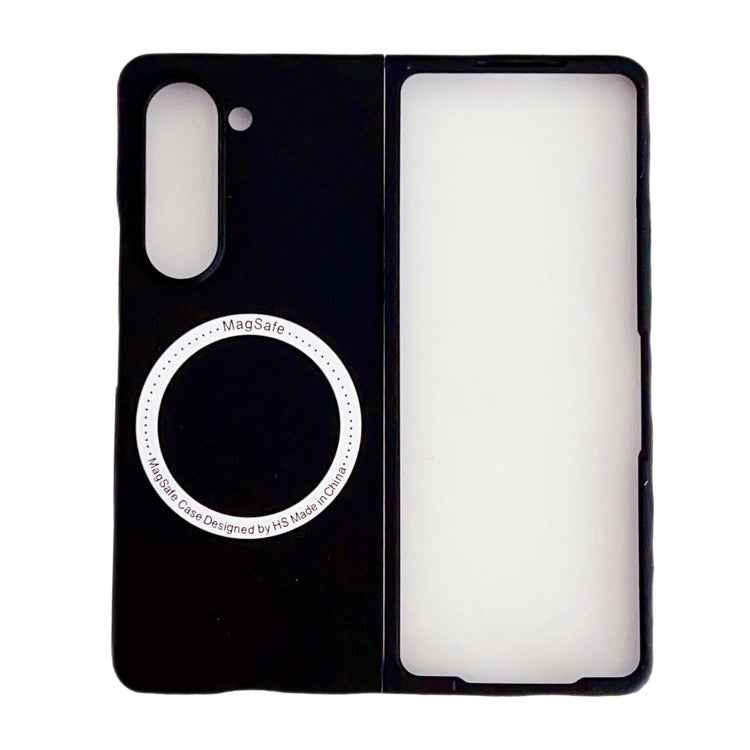 Skin Feel Magsafe Magnetic Shockproof PC Phone Case, For Galaxy Z Flip8 5G, For Samsung Galaxy Z Flip7 5G, For Samsung Galaxy Z Fold6, For Samsung Galaxy Z Fold5