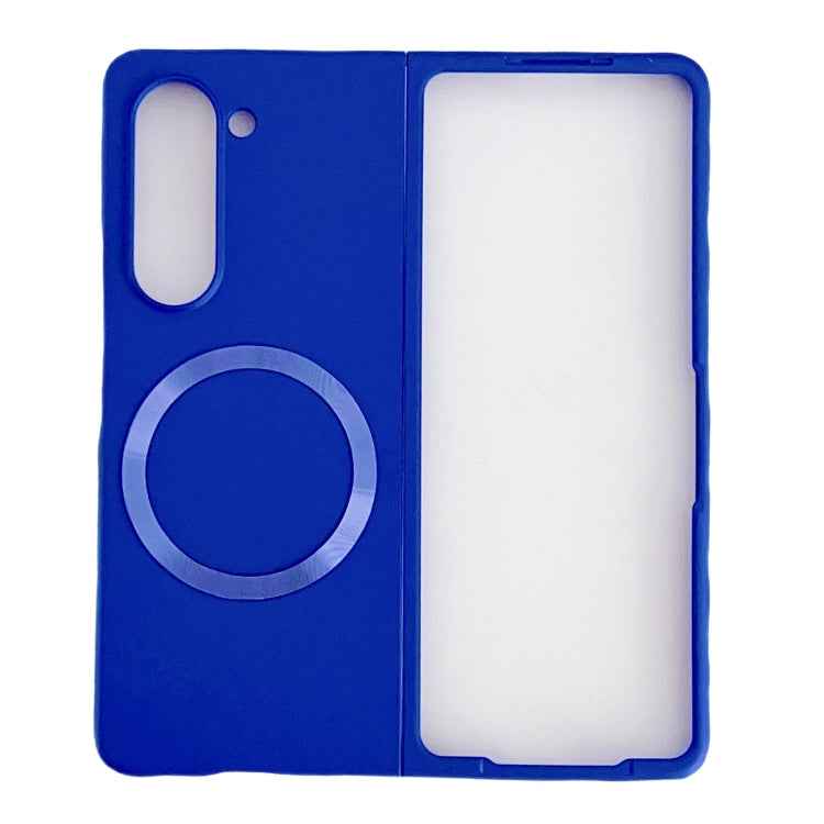 Skin Feel Magsafe Magnetic Shockproof PC Phone Case, For Galaxy Z Flip8 5G, For Samsung Galaxy Z Flip7 5G, For Samsung Galaxy Z Fold6, For Samsung Galaxy Z Fold5