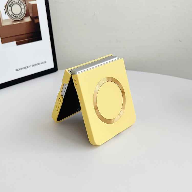 Skin Feel Magsafe Magnetic Shockproof PC Phone Case