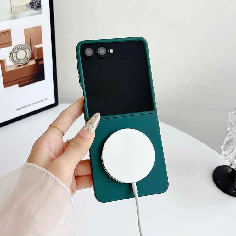 Skin Feel Magsafe Magnetic Shockproof PC Phone Case