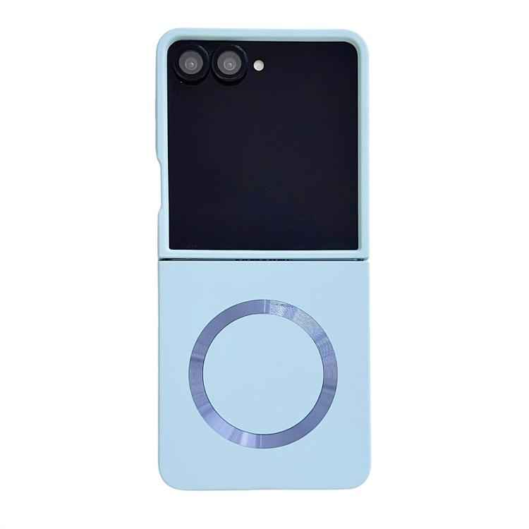 Skin Feel Magsafe Magnetic Shockproof PC Phone Case, For Galaxy Z Flip8 5G, For Samsung Galaxy Z Flip7 5G, For Samsung Galaxy Z Fold6, For Samsung Galaxy Z Fold5