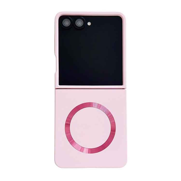 Skin Feel Magsafe Magnetic Shockproof PC Phone Case, For Galaxy Z Flip8 5G, For Samsung Galaxy Z Flip7 5G, For Samsung Galaxy Z Fold6, For Samsung Galaxy Z Fold5