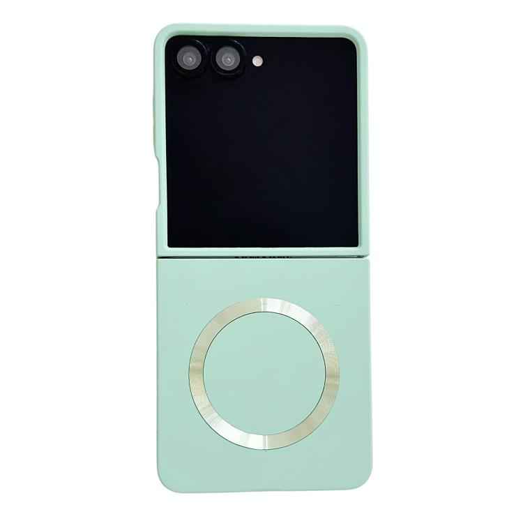 Skin Feel Magsafe Magnetic Shockproof PC Phone Case, For Galaxy Z Flip8 5G, For Samsung Galaxy Z Flip7 5G, For Samsung Galaxy Z Fold6, For Samsung Galaxy Z Fold5