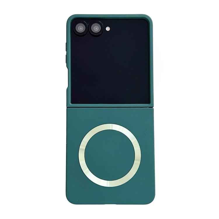 Skin Feel Magsafe Magnetic Shockproof PC Phone Case, For Galaxy Z Flip8 5G, For Samsung Galaxy Z Flip7 5G, For Samsung Galaxy Z Fold6, For Samsung Galaxy Z Fold5