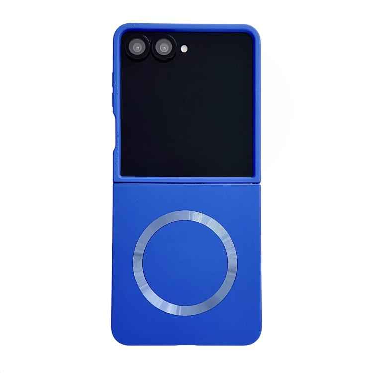 Skin Feel Magsafe Magnetic Shockproof PC Phone Case, For Galaxy Z Flip8 5G, For Samsung Galaxy Z Flip7 5G, For Samsung Galaxy Z Fold6, For Samsung Galaxy Z Fold5