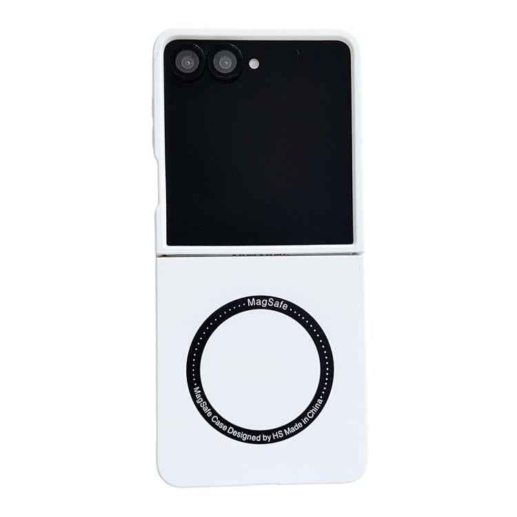 Skin Feel Magsafe Magnetic Shockproof PC Phone Case, For Galaxy Z Flip8 5G, For Samsung Galaxy Z Flip7 5G, For Samsung Galaxy Z Fold6, For Samsung Galaxy Z Fold5