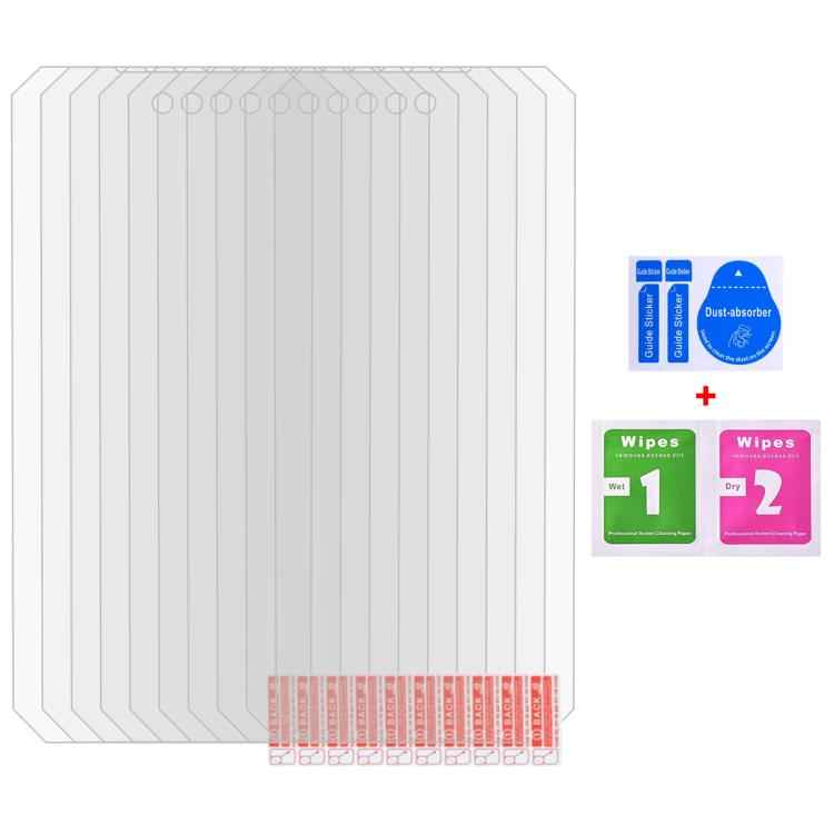 50pcs 0.26mm 9H 2.5D Tempered Glass Film, For Oukitel WP100 Titan, For Oukitel WP55 Pro, For Oukitel K13 Pro, For Oukitel WP26 (50pcs)