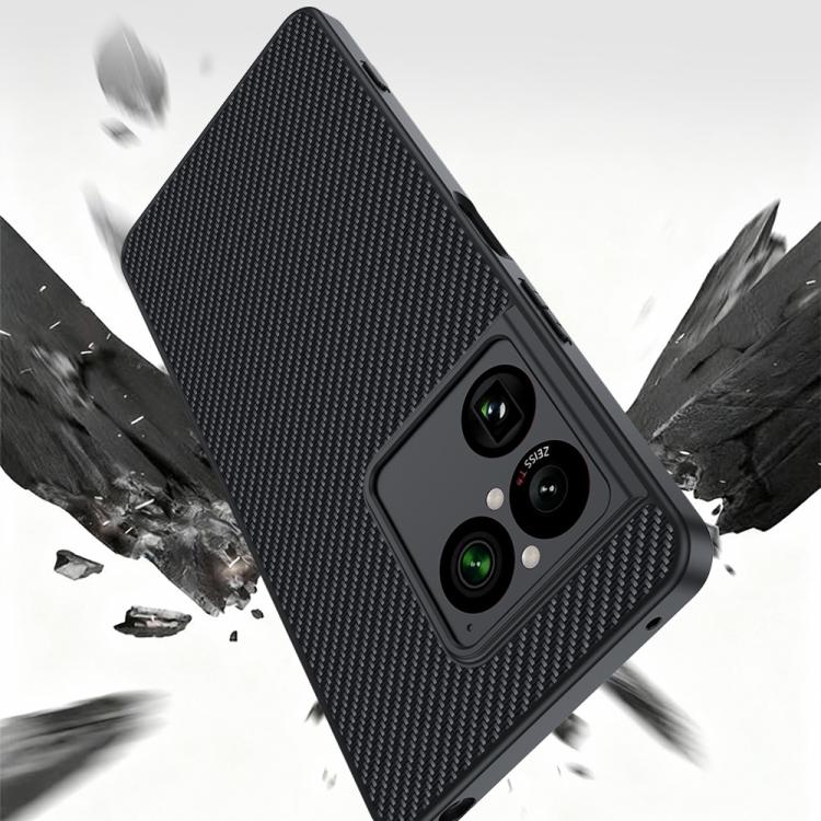 Ultra-thin Carbon Fiber Texture Printing Phone Case, For Sony Xperia 1 VIII, For Sony Xperia 10 VII, For Sony Xperia 1 VII, For Sony Xperia 10 VI, For Sony Xperia 1 VI, For Sony Xperia 1 V