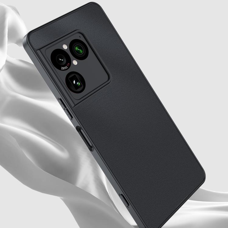 Ultra-thin Plain Skin Leather Phone Case, For Sony Xperia 1 VIII, For Sony Xperia 10 VII, For Sony Xperia 1 VII, For Sony Xperia 10 VI, For Sony Xperia 1 VI, For Sony Xperia 1 V