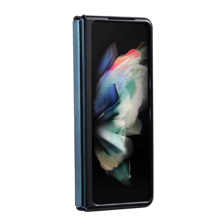 ViLi TC Series Kevlar Carbon Fiber Texture Phone Case, For Samsung Galaxy Z Fold4 5G, For Samsung Galaxy Z Fold3 5G