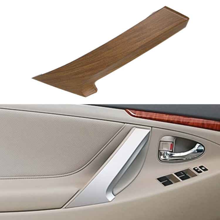 For Toyota Camry 2006-2011 Left-hand Drive Car Door Inside Handle Cover 74646-06080, Left Front, Right Front, Left Rear, Right Rear