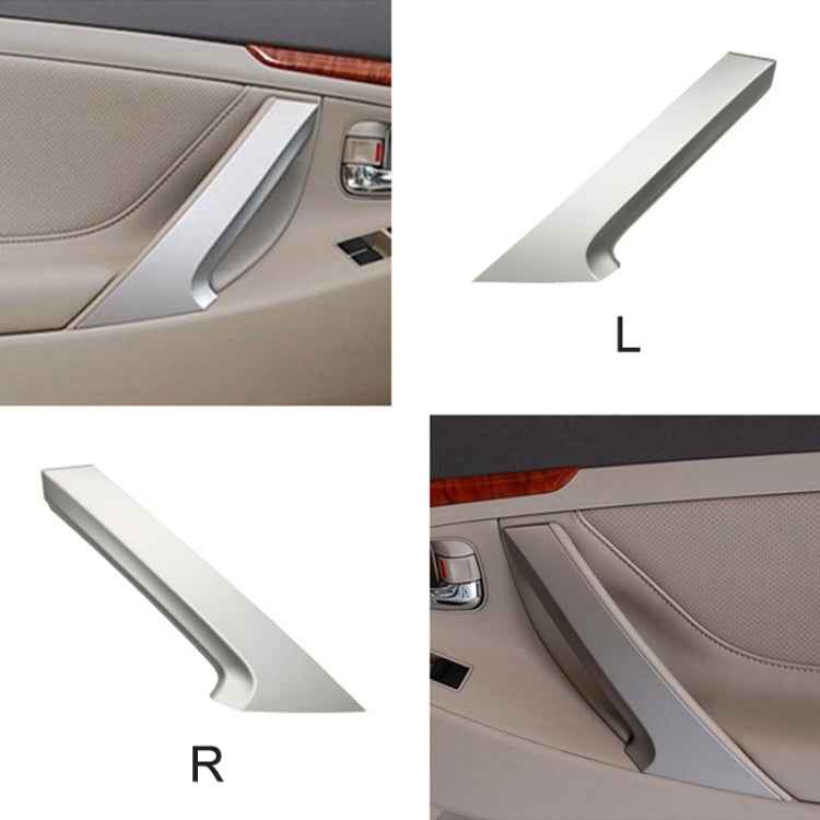 For Toyota Camry 2006-2011 Left-hand Drive Car Door Inside Handle Cover 74646-06080, Left Front, Right Front, Left Rear, Right Rear