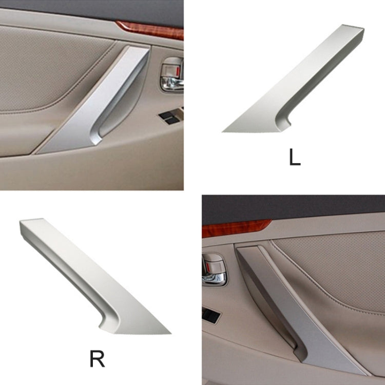 For Toyota Camry 2006-2011 Left-hand Drive Car Door Inside Handle Cover 74646-06080, Left Front, Right Front, Left Rear, Right Rear