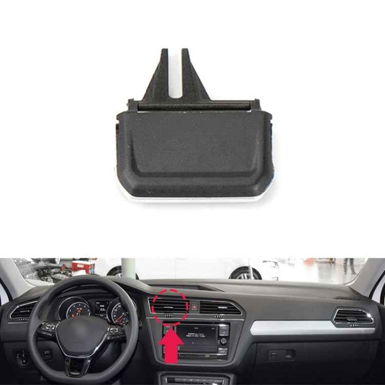 Car Air Conditioning Air Outlet Paddle, Left Driving, For Volkswagen Tiguan L 17-21