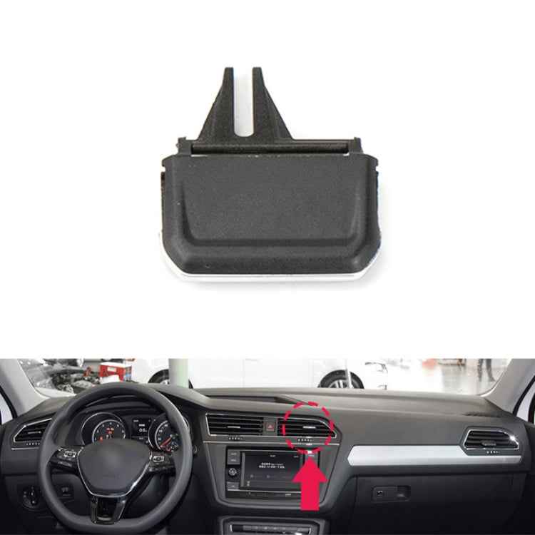 Car Air Conditioning Air Outlet Paddle, Left Driving, For Volkswagen Tiguan L 17-21