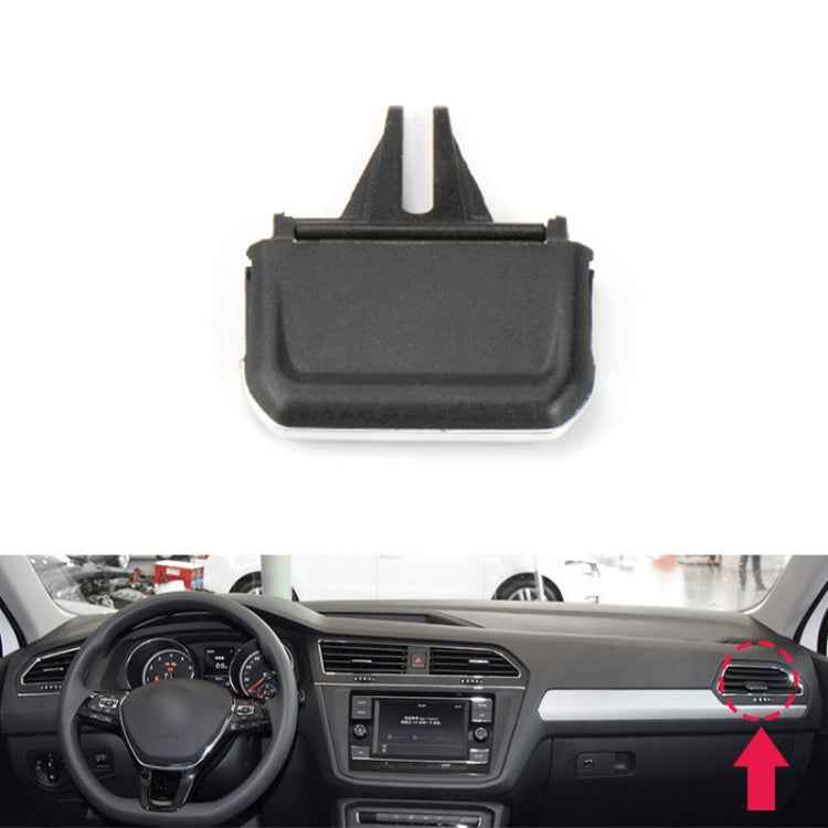 Car Air Conditioning Air Outlet Paddle, Left Driving, For Volkswagen Tiguan L 17-21