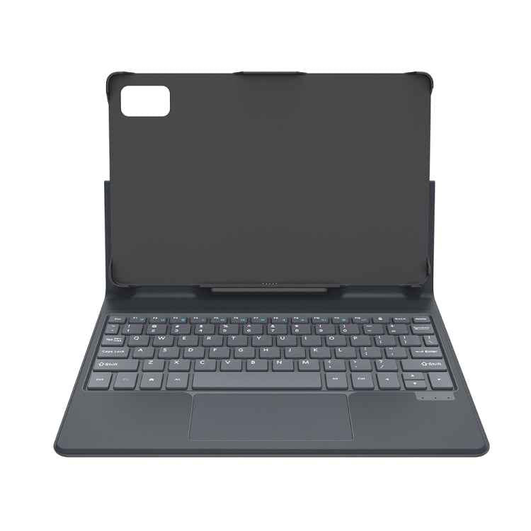Ultra-thin Bluetooth Keyboard Leather Case for Ulefone Tab A8