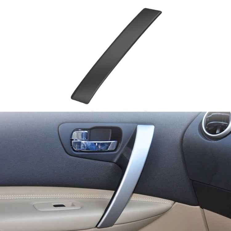 For Nissan Qashqai Left-Drive Car Door Inside Handle Cover, Cover Left, Cover Right