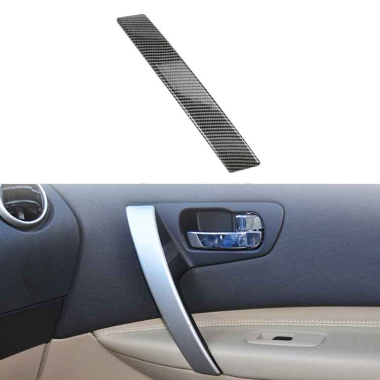 For Nissan Qashqai Left-Drive Car Door Inside Handle Cover, Cover Left, Cover Right