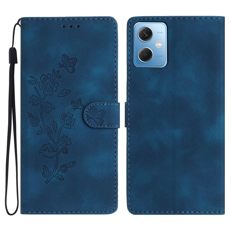 Flower Butterfly Embossing Pattern Leather Phone Case, For Xiaomi Redmi Note 12S, For Xiaomi Redmi 13C 4G, For Xiaomi Redmi Note 12 Pro 5G, For Xiaomi 13T, For Xiaomi Redmi Note 12 5G, For Xiaomi 13 Pro, For Xiaomi 13, For Xiaomi 12T / 12T Pro