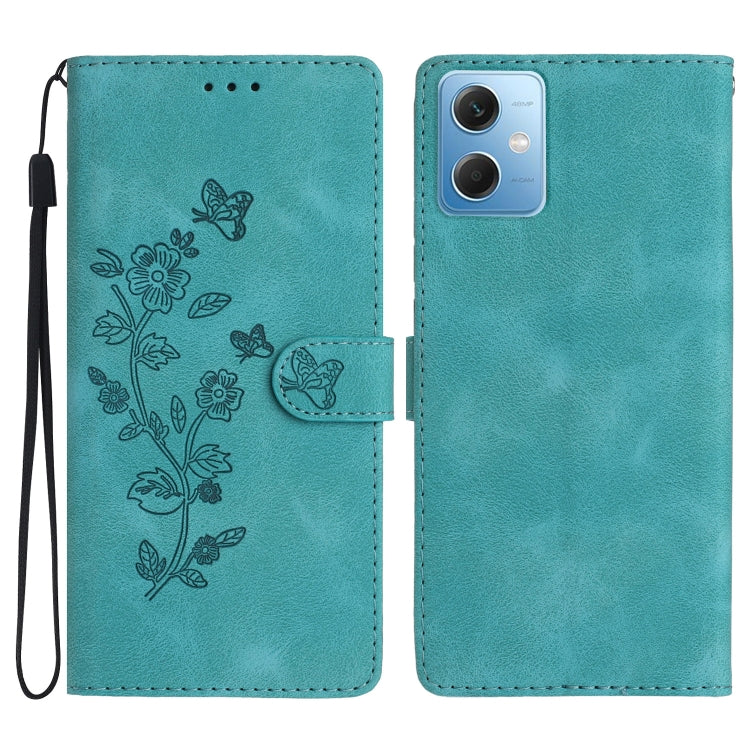 Flower Butterfly Embossing Pattern Leather Phone Case, For Xiaomi Redmi Note 12S, For Xiaomi Redmi 13C 4G, For Xiaomi Redmi Note 12 Pro 5G, For Xiaomi 13T, For Xiaomi Redmi Note 12 5G, For Xiaomi 13 Pro, For Xiaomi 13, For Xiaomi 12T / 12T Pro