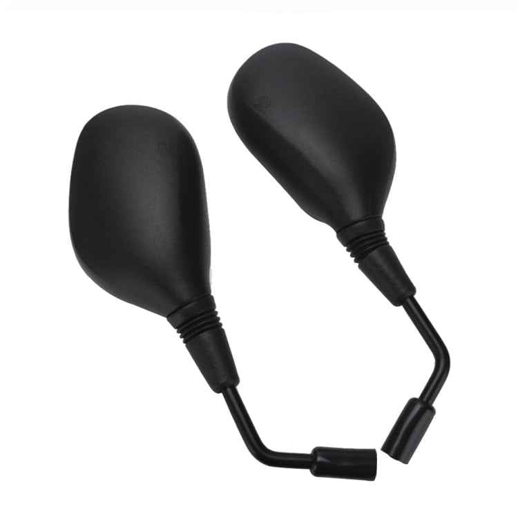 For Motorcycle / Electric Vehicle / UTV / ATV ZF001-176 Universal Rearview Mirror Reversing Mirror Reflective Mirror, ZF001-176