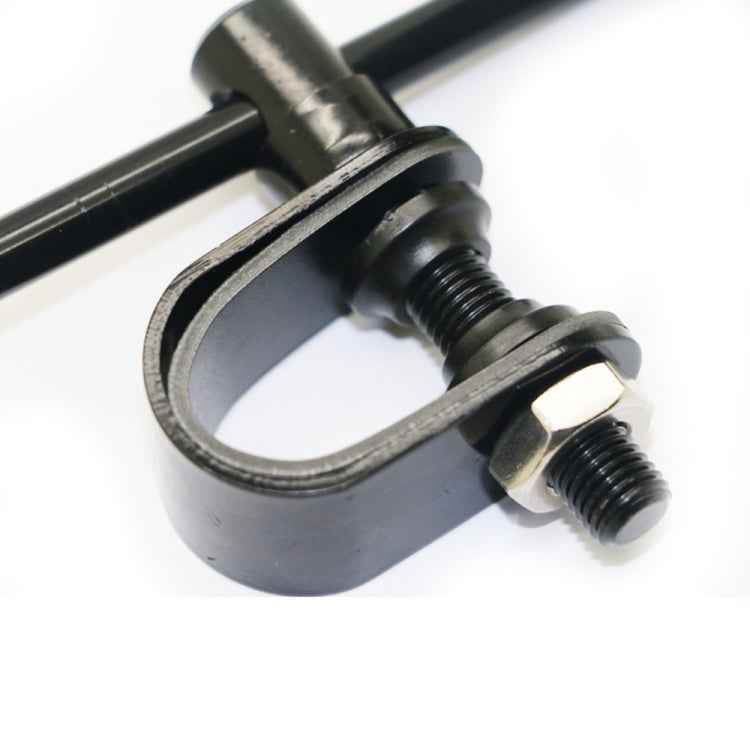 SF-127 Motorcycle Small Round Rearview Mirror Reversing Mirror, SF-127