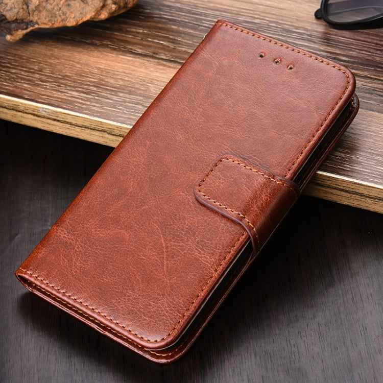 Crystal Texture Leather Phone Case, For Tecno Camon 20 Pro 5G, For Tecno Camon 20 Pro 4G