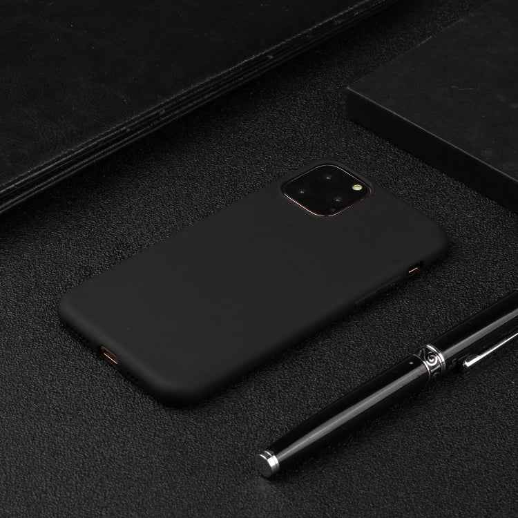 Shockproof Frosted TPU Phone Case
