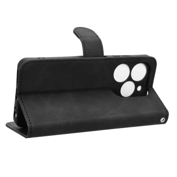 Skin Feel Magnetic Flip Leather Phone Case, For Tecno Pop 8, For Tecno Pova 5 Pro, For Tecno Pova Neo 3, For Tecno Pova 5, For Tecno Camon 20 Premier
