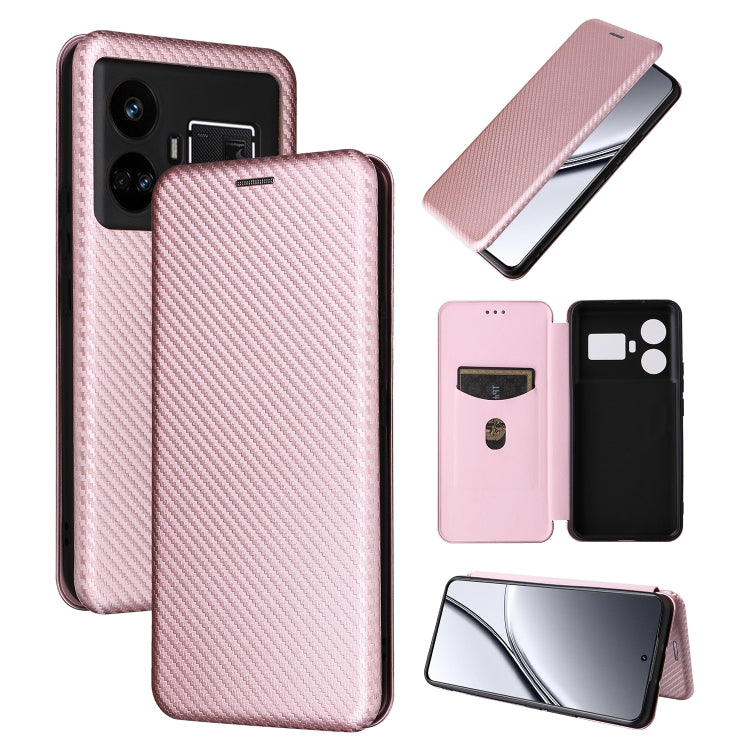 Carbon Fiber Texture Flip Leather Phone Case, For Realme C67 4G, For Realme 11 4G Global, For Realme GT5 5G, For Realme 11 5G / 11x, For Realme C53 4G / Narzo N53 4G, For Realme 11 5G, For Realme 11 Pro / 11 Pro+