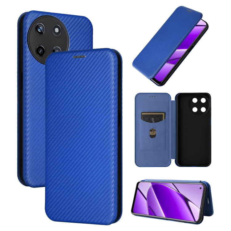 Carbon Fiber Texture Flip Leather Phone Case, For Realme C67 4G, For Realme 11 4G Global, For Realme GT5 5G, For Realme 11 5G / 11x, For Realme C53 4G / Narzo N53 4G, For Realme 11 5G, For Realme 11 Pro / 11 Pro+