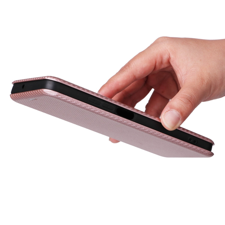 Carbon Fiber Texture Flip Leather Phone Case, For Realme C67 4G, For Realme 11 4G Global, For Realme GT5 5G, For Realme 11 5G / 11x, For Realme C53 4G / Narzo N53 4G, For Realme 11 5G, For Realme 11 Pro / 11 Pro+