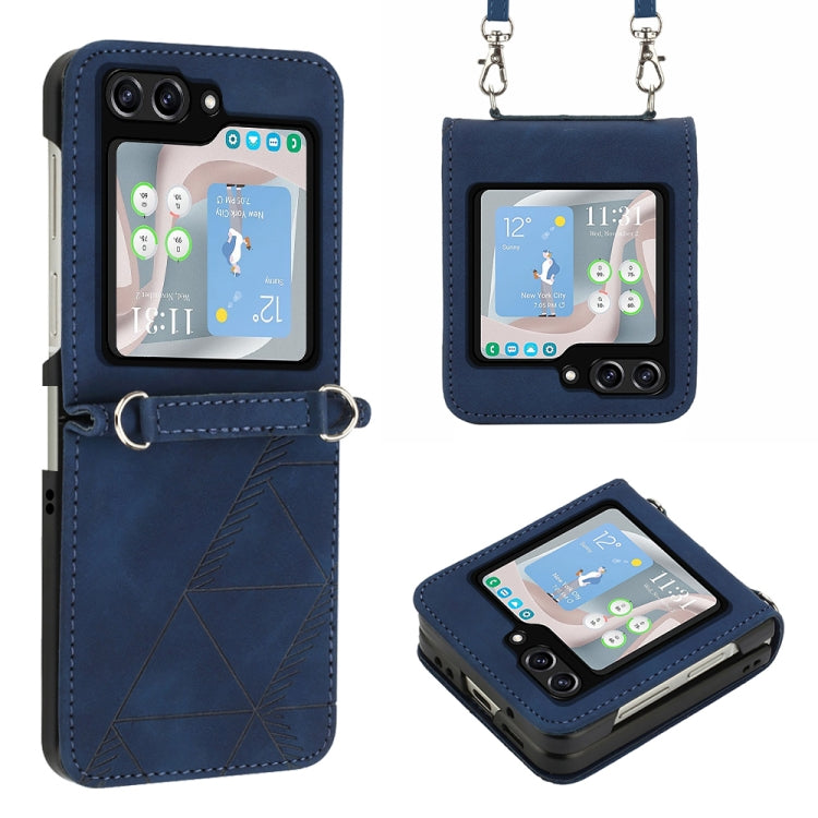 Crossbody 3D Embossed Flip Leather Phone Case, For Samsung Galaxy A25 5G / A24, For Samsung Galaxy A15, For Samsung Galaxy Z Fold5 5G, For Samsung Galaxy Z Flip5 5G, For Samsung Galaxy S23 FE 5G, For Samsung Galaxy A05, For Samsung Galaxy A05s