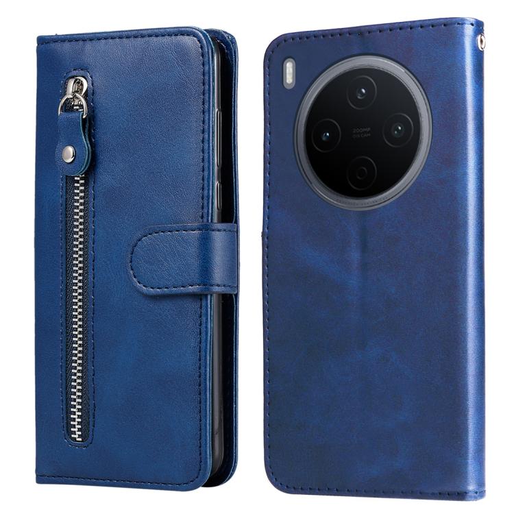 Fashion Calf Texture Zipper Leather Phone Case, For vivo Y600 Pro 5G, For vivo Y21 5G 2026 / vivo Y05 4G, For vivo V70 FE 5G, For vivo S50 5G / V70 5G, For vivo Y500 Pro 5G, For vivo X300 Pro, For vivo X300, For vivo V60 Lite 4G / 5G, For vivo Y31 5G 2025
