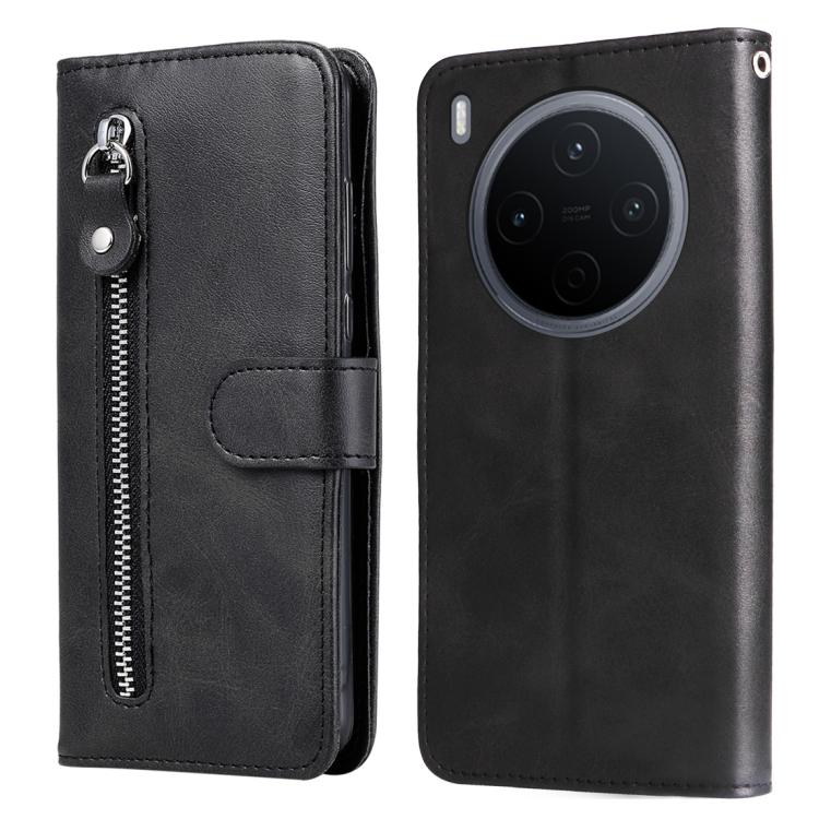 Fashion Calf Texture Zipper Leather Phone Case, For vivo Y600 Pro 5G, For vivo Y21 5G 2026 / vivo Y05 4G, For vivo V70 FE 5G, For vivo S50 5G / V70 5G, For vivo Y500 Pro 5G, For vivo X300 Pro, For vivo X300, For vivo V60 Lite 4G / 5G, For vivo Y31 5G 2025