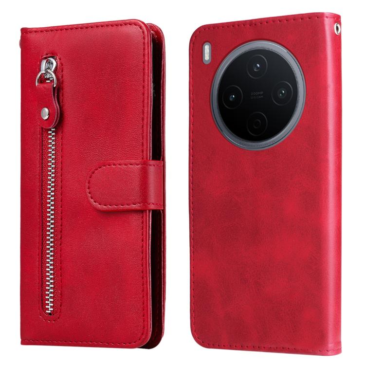 Fashion Calf Texture Zipper Leather Phone Case, For vivo Y600 Pro 5G, For vivo Y21 5G 2026 / vivo Y05 4G, For vivo V70 FE 5G, For vivo S50 5G / V70 5G, For vivo Y500 Pro 5G, For vivo X300 Pro, For vivo X300, For vivo V60 Lite 4G / 5G, For vivo Y31 5G 2025