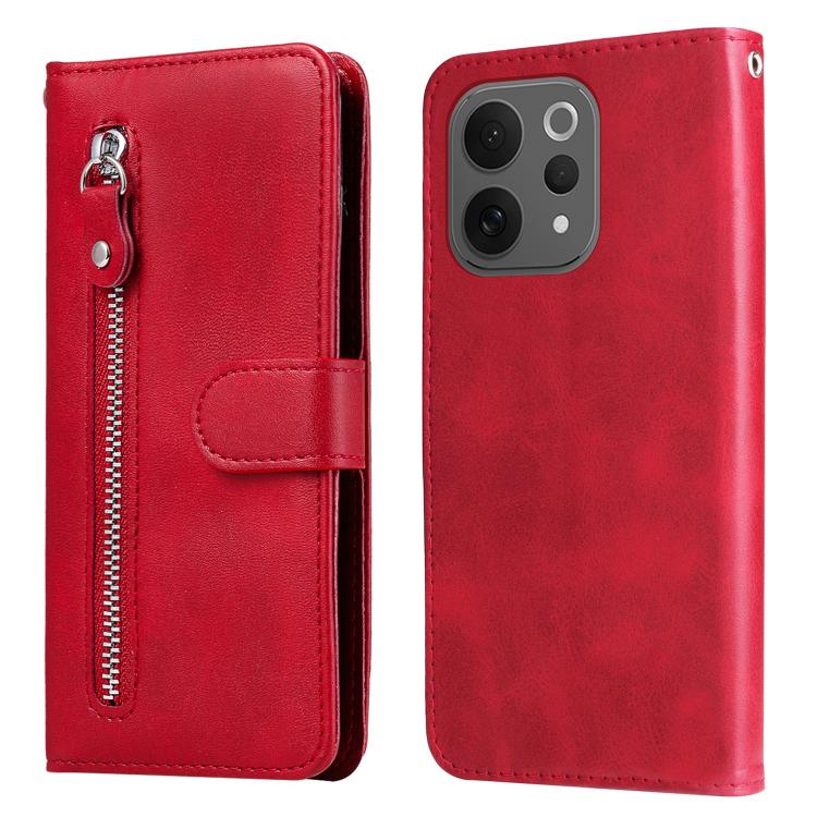 Fashion Calf Texture Zipper Leather Phone Case, For vivo Y600 Pro 5G, For vivo Y21 5G 2026 / vivo Y05 4G, For vivo V70 FE 5G, For vivo S50 5G / V70 5G, For vivo Y500 Pro 5G, For vivo X300 Pro, For vivo X300, For vivo V60 Lite 4G / 5G, For vivo Y31 5G 2025