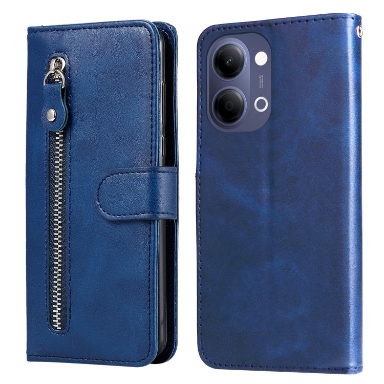Fashion Calf Texture Zipper Leather Phone Case, For vivo Y600 Pro 5G, For vivo Y21 5G 2026 / vivo Y05 4G, For vivo V70 FE 5G, For vivo S50 5G / V70 5G, For vivo Y500 Pro 5G, For vivo X300 Pro, For vivo X300, For vivo V60 Lite 4G / 5G, For vivo Y31 5G 2025
