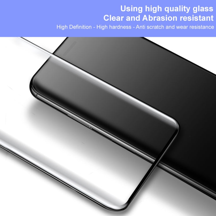 IMAK 3D Curved Full Screen Tempered Glass Film, For OPPO Reno11 Pro 5G, For OPPO Find X7 5G, For OPPO A2 Pro 5G, For OPPO Find X7 Ultra 5G, For OPPO Reno10 5G / Reno10 Pro 5G