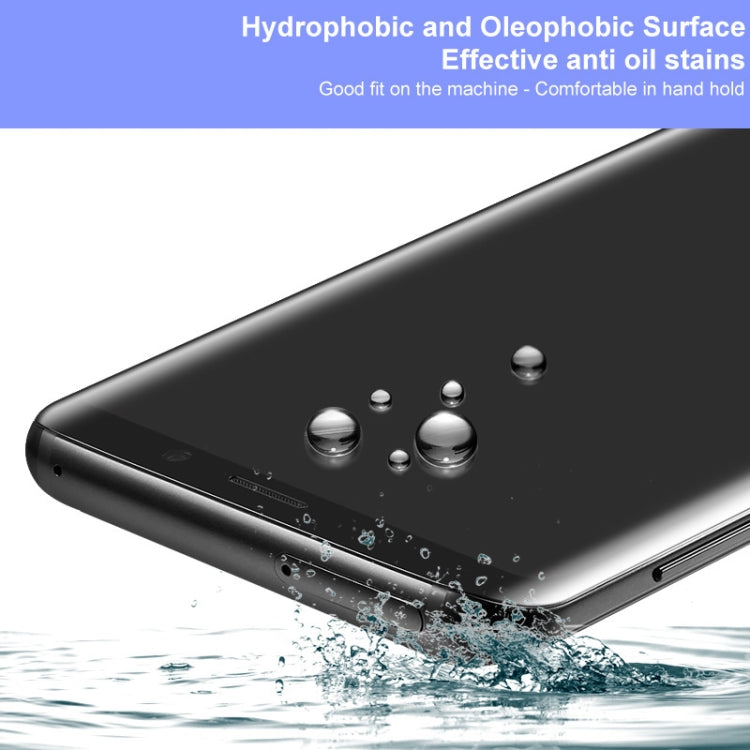 IMAK 3D Curved Full Screen Tempered Glass Film, For OPPO Reno11 Pro 5G, For OPPO Find X7 5G, For OPPO A2 Pro 5G, For OPPO Find X7 Ultra 5G, For OPPO Reno10 5G / Reno10 Pro 5G